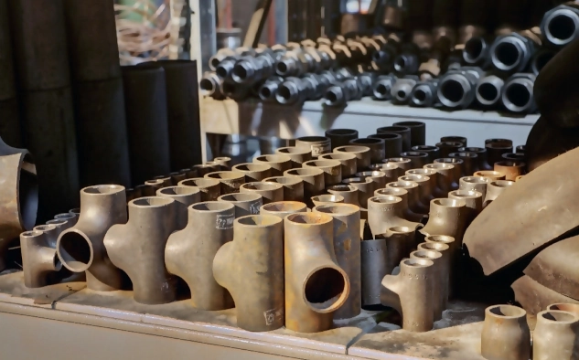 buttwelding fittings