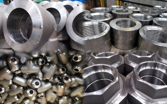 forged fittings