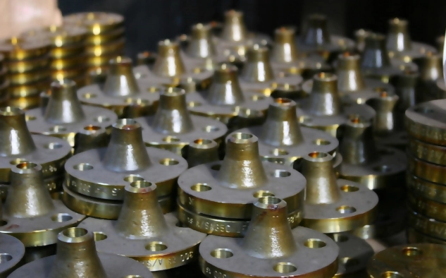flanges