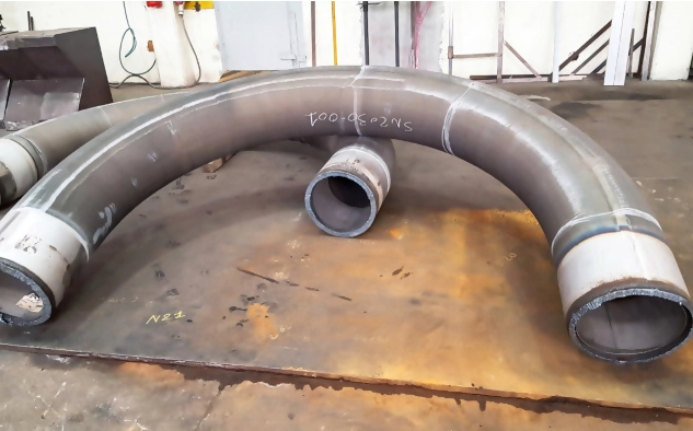 induction bends