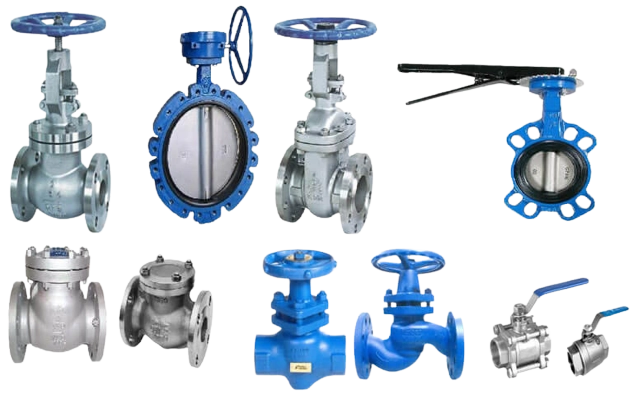 valves
